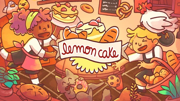 Bakery management game 'Lemon Cake' launches in September on Xbox, PlayStation and Nintendo Switch