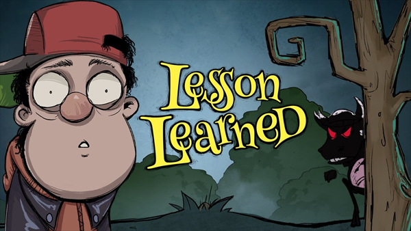 Bizarre Tower Defense Adventure 'Lesson Learned' launches May 29th across Xbox and Steam
