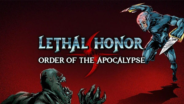 HandyGames announces Lethal Honor for XBox, PlayStation, Nintendo Switch, and PC!