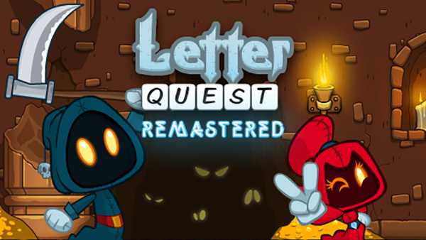 Letter Quest: Grimm’s Journey Remastered Is Now Available On Xbox One