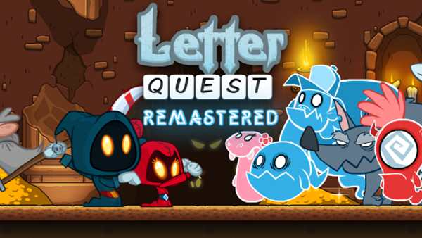 Letter Quest Remastered for Xbox One