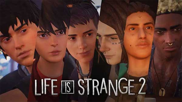 Life is Strange 2 demo for Xbox One, PS4, PC