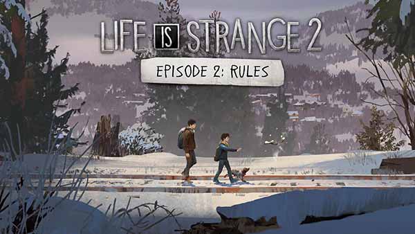 Life Is Strange 2: Episode 2 Xbox Game Pass