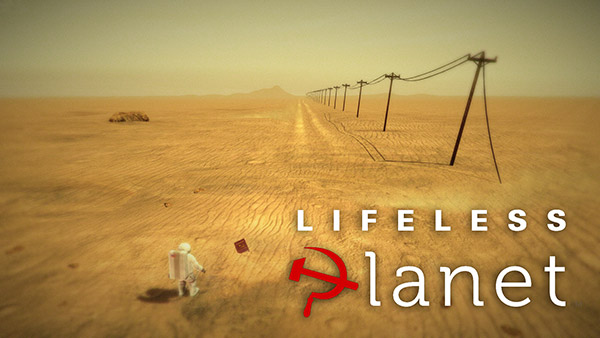 Lifeless Planet for Xbox One