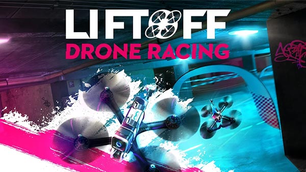 Liftoff: Drone Racing now available for digital pre-order & pre-download on Xbox One