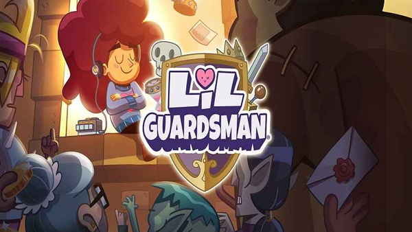 GDWC Finalist: Lil' Guardsman, a Game of Narrative and Deduction; OUT NOW on Consoles and PC
