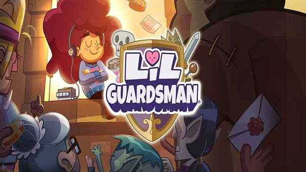 GDWC Finalist: Lil' Guardsman, a Game of Narrative and Deduction