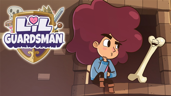 Lil' Guardsman: How to Make a Hilarious Puzzle Game - LOL Guardsman Part 2