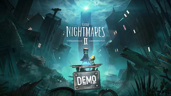 Little Nightmares 2 Demo