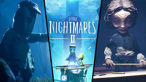 Little Nightmares II