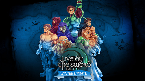 Live by the Sword's Winter Update Is Live on Xbox and Steam