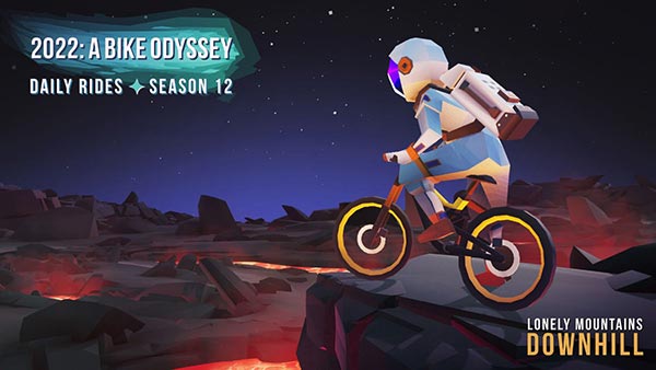 Lonely Mountains: Downhill Launches A Bike Odyssey!