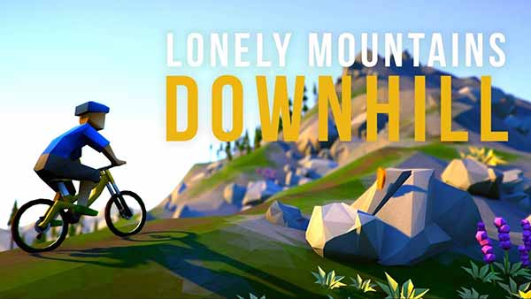 Lonely Mountains Downhill