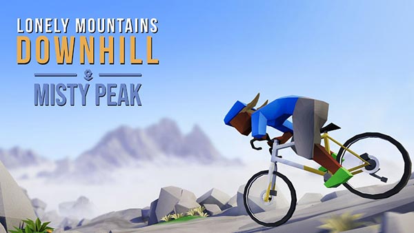 Lonely Mountains: Downhill Misty Peak DLC rides its way onto Xbox, PlayStation Nintendo Switch, and PC today