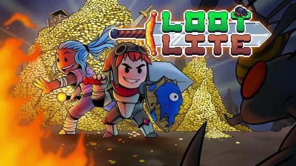Arcade-roguelike 'LootLite' is coming to all platforms next week!