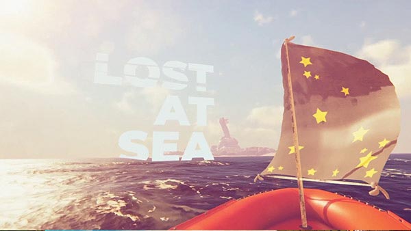 Lost At Sea Out Now For Xbox Series X|S, PS5 & PC