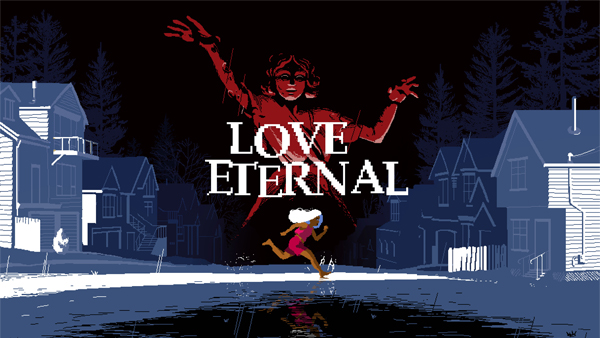 Psychological horror platformer 'Love Eternal' Coming to Xbox, PlayStation, Switch, and PC in 2025