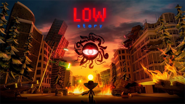 Low Story launches simultaneously across Xbox, PlayStation and Switch on November 17