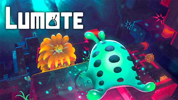 3D Puzzle Platformer Lumote: The Mastermote Chronicles Out Today