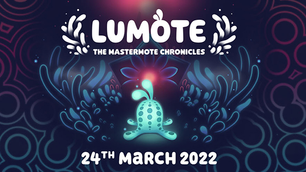 3D puzzle platformer Lumote: The Mastermote Chronicles launches March 24 on consoles and PC