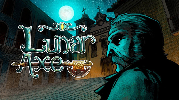 Point-and-click adventure game 'Lunar Axe' slices up XB1, XBOX X|S, PS4/5 and SWITCH on April 18