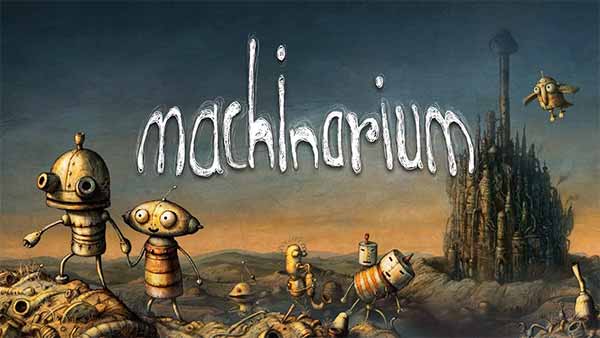 Machinarium Machinarium