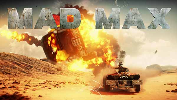 Mad Max Video Game