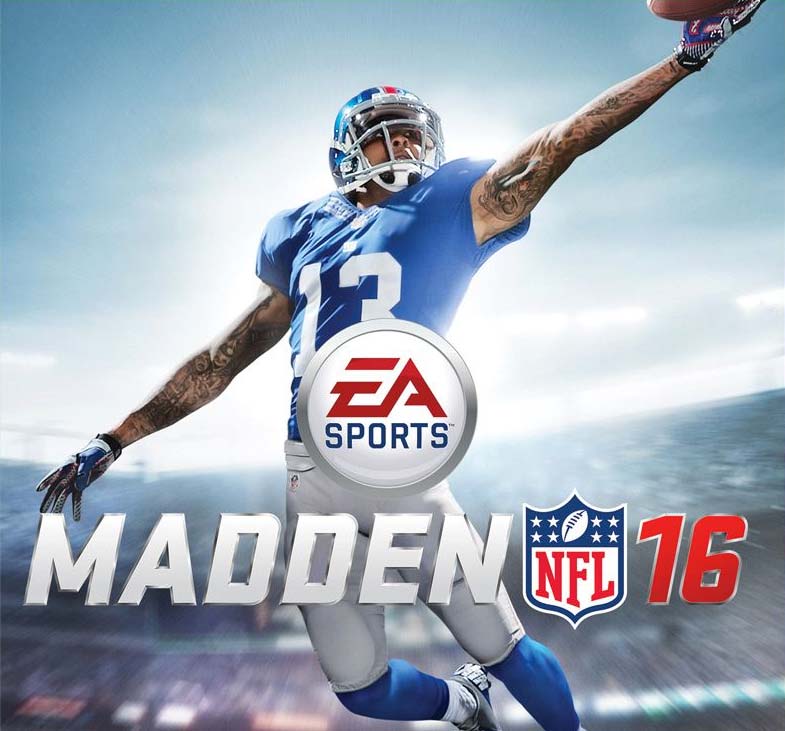 Madden NFL 16