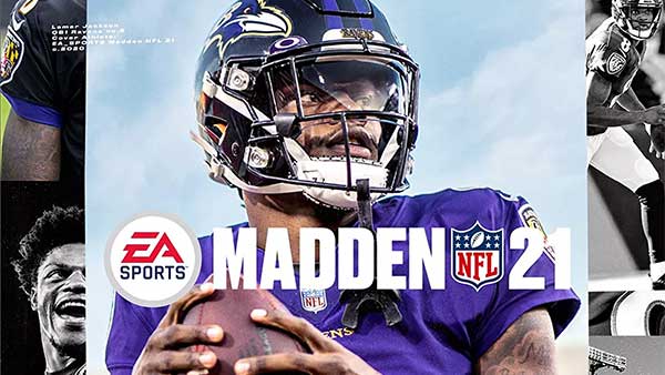 Madden NFL 21 Xbox Digital Pre-order