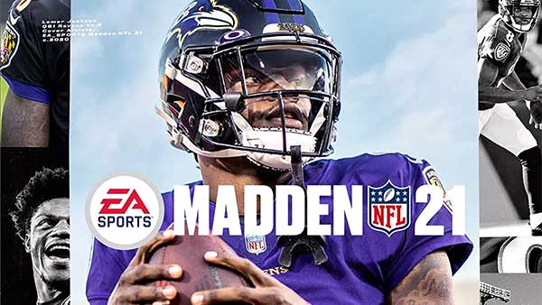 Madden NFL 21