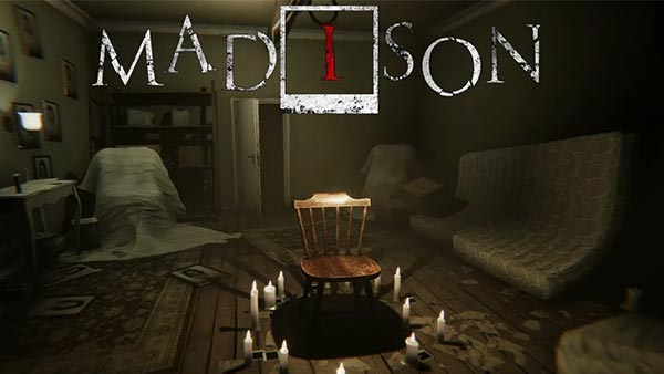 Blood Curdling Psychological Horror Game MADiSON Now Available Digitally on Consoles and PC