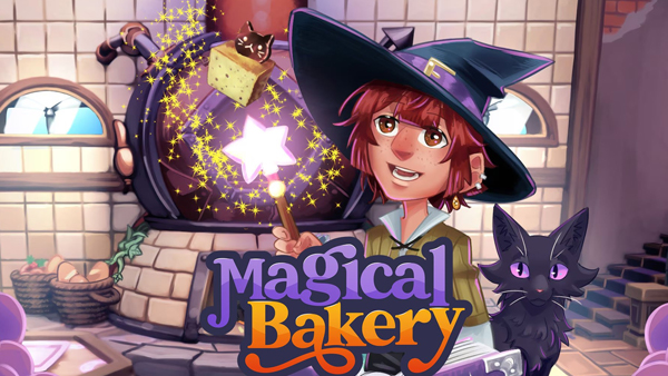 Magical Bakery Set To Cast A Spell On Xbox Series, PS5 & PC Later This Year