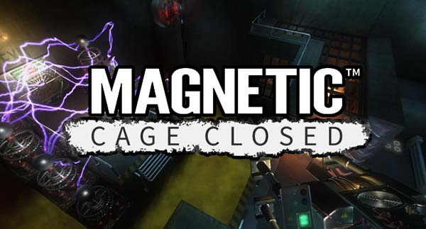 Magnetic: Case Closed