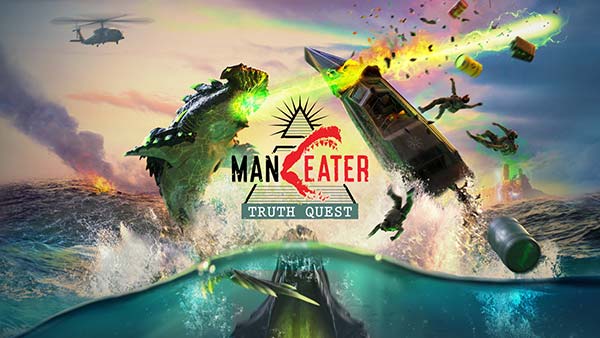 Man Eater Truth Quest DLC