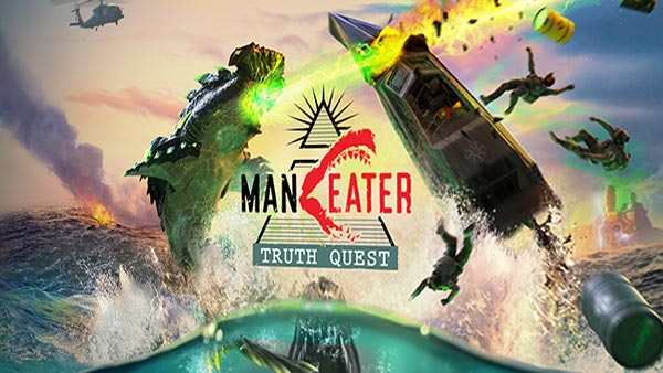 Maneaster's 'Truth Quest' DLC gets an August 31st launch date on Console and PC.