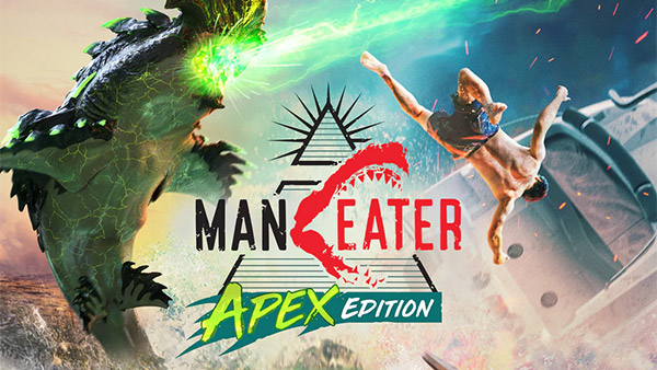 Maneater Apex Edition confirmed for September 30th on Xbox One and PS4