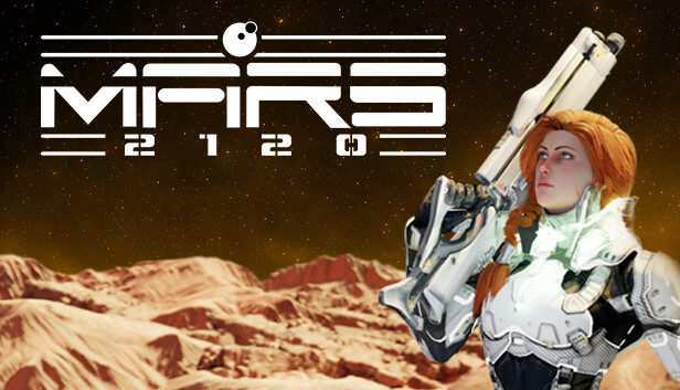 Mars 2120 launches out of Early Access onto all platforms in Q2 2024!