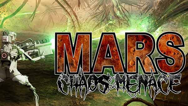 Mars Chaos Menace