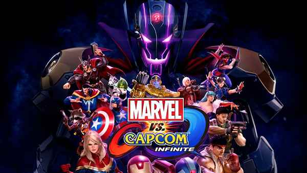 Marvel vs. Capcom Infinite Is Now Available For Xbox One