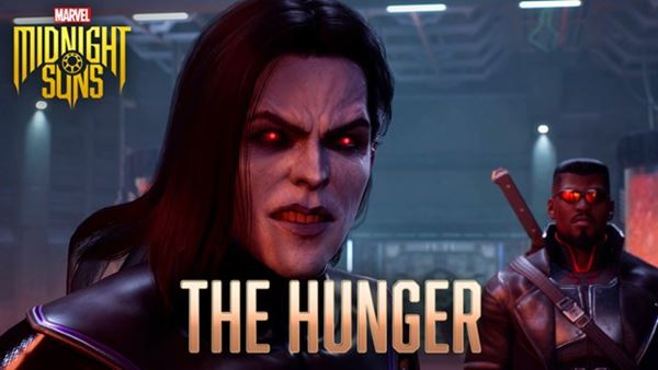 Marvel's Midnight Suns 'The Hunger' DLC Available Today on Xbox Series, PS5 and Windows PC