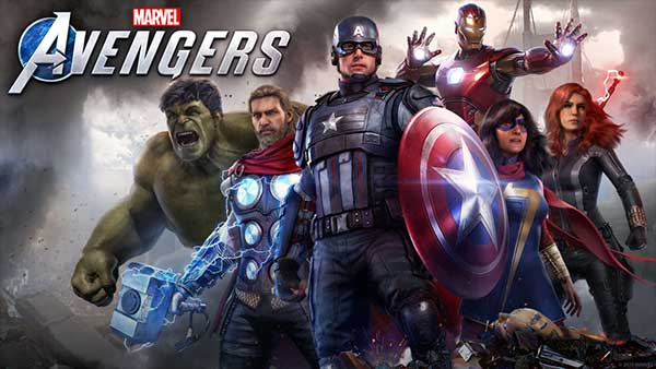 Marvel's Avengers Out Now For Xbox One, PS4, Nintendo Switch, Google Stadia And Windows PC