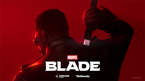 Arkane Studios and Bethesda reveal Marvel's Blade, a single-player, third-person game for XBOX and PC