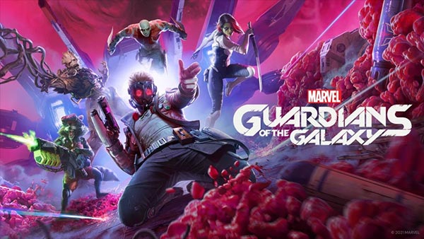 Marvel's Guardians of the Galaxy game coming October 2021 to Xbox, PlayStation and PC