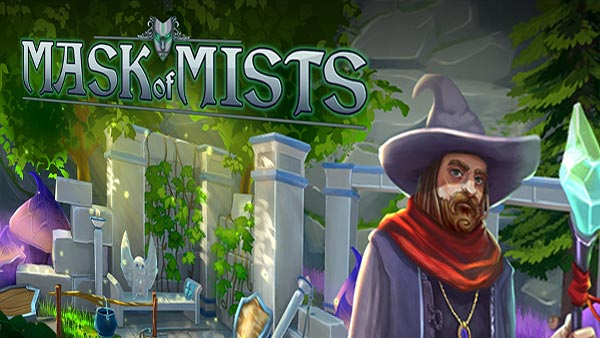 Mask of Mists heading to Xbox Series X|S and PS5 on August 25th