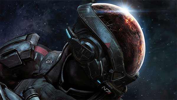 'Mass Effect Andromeda' Gets Xbox One X Enhanced