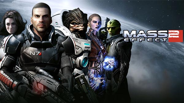 Mass Effect 2