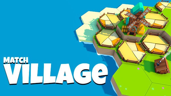 Match Village: The Ultimate Puzzle Strategy Experience Now on Xbox, PlayStation, and Switch