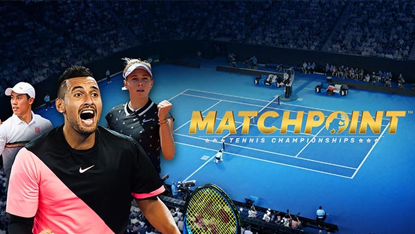 Matchpoint - Tennis Championships Hits Xbox Game Pass and PC Game Pass on 7th July