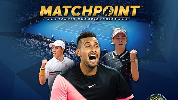 Matchpoint Tennis Championships Now Available To Pre-order On Xbox One And Xbox Series X|S