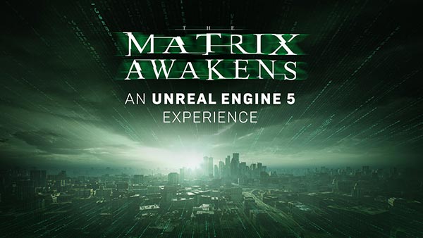 The Matrix Awakens: An Unreal Engine 5 Experience arrives December 10